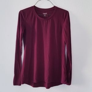Long Sleeve Active Shirt XS